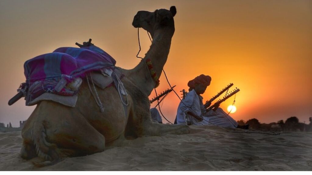 Rajasthan, Embrace the Majesty, Rajasthan